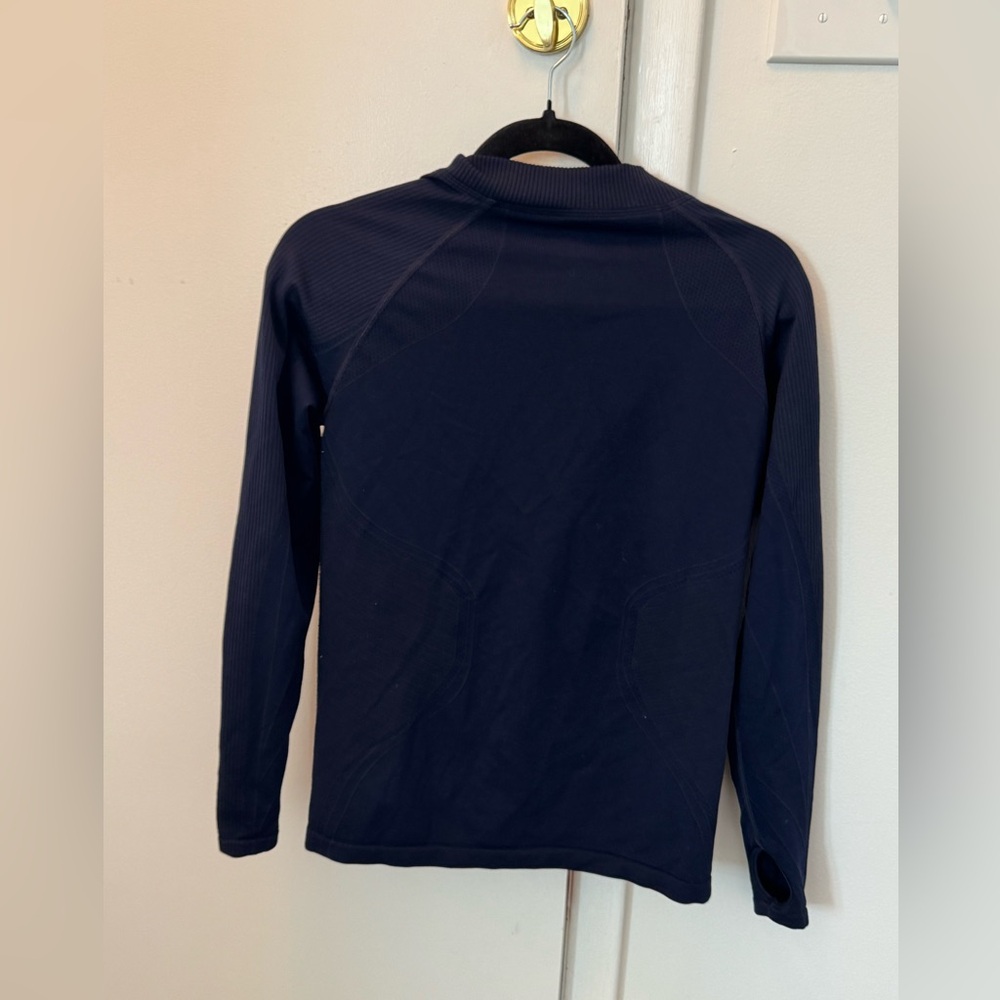 TheGivingMovement Fitted Full Zip Jacket - Picture 9 of 9
